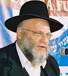 Rabbi Chaim Malinowitz