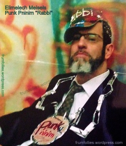 Elimelech Meisels Purim Punk Pninim Rabbi watermarked fin