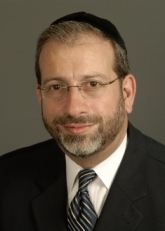 Rabbi Moshe Krupka, Executive VP, Touro College